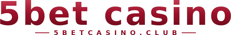 5bet casino logo
